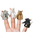 thumbnail image 1 of FINGER PUPPET RATS, 1 of 2