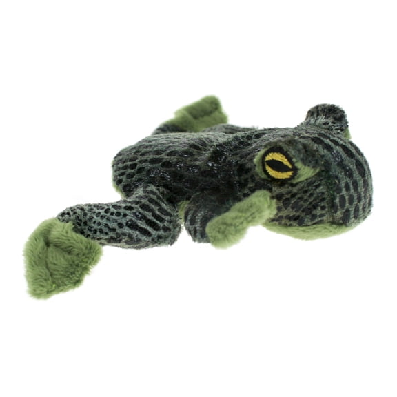 Finger Puppet - Frog New Soft Doll Plush PC020243