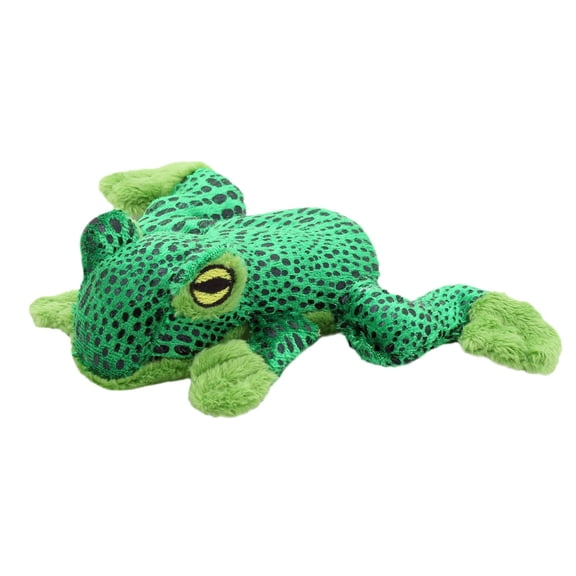 Finger Puppet - Frog (Swimming) New Soft Doll Plush PC002198