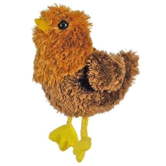 Finger Puppet - Hen New Soft Doll Plush PC020215