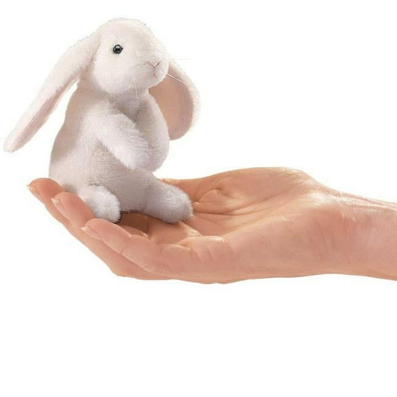 Finger Puppet Mini Lop Ear Rab (Other)