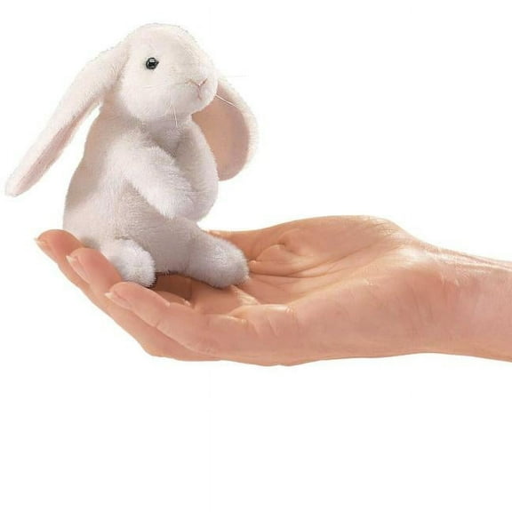 Finger Puppet Mini Lop Ear Rab (Other)