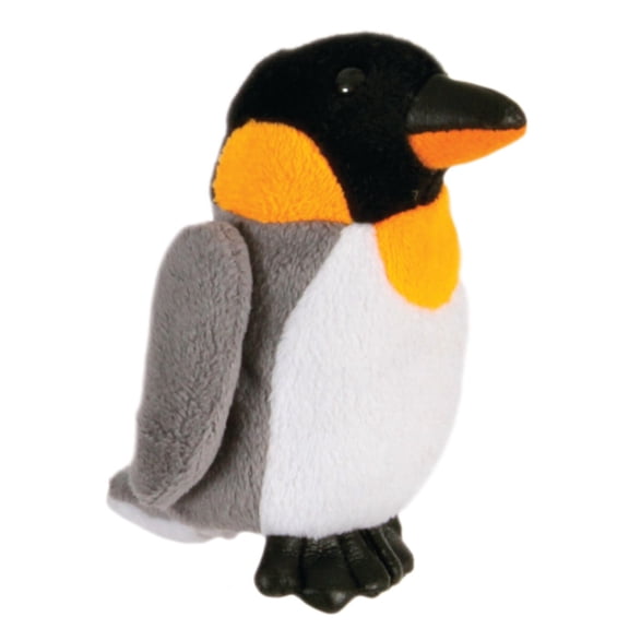 Finger Puppet - Penguin New Soft Doll Plush PC020301