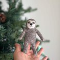 thumbnail image 1 of Finger Puppet: Sleepy Sloth, 1 of 1