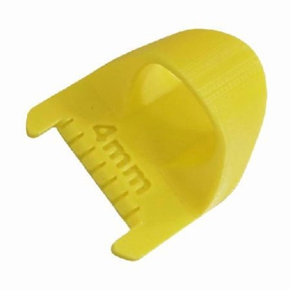 Finger Quilting Ruler Patchwork Sewing Measuring Tool for Dressmaking