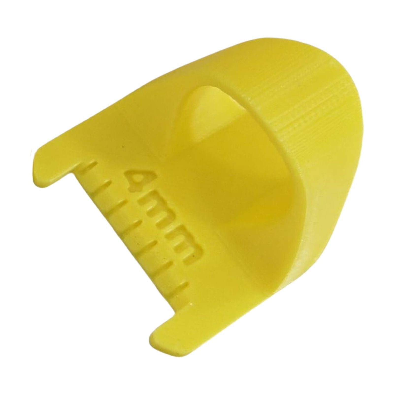 Finger Quilting Ruler with Millimeter Scale Patchwork Tool Sewing ...