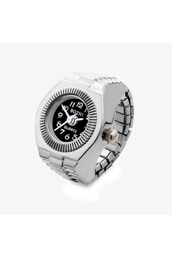 Finger Ring Adjustable Strap Jewelry Punk Couple Ring Men Friend Gift Accessory