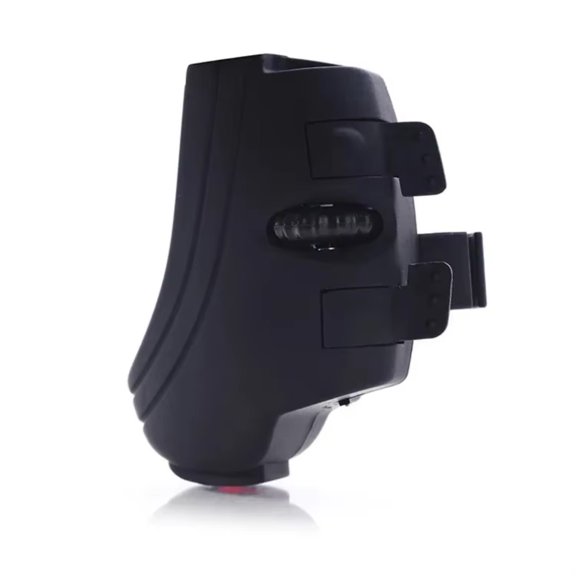Finger Ring Mouse 1000DPI Easy Control High Efficiency Wireless Finger Ring Mouse Portable Rechargeable 2.4GHz for Office
