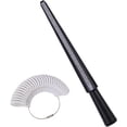 thumbnail image 1 of Finger Rings Sizing Tool | Rings Sizer Finger Gauges Measuring Tools,Rings Sizer, Finger Gauges, Finger Size Gague with Four Stick Mandrel, Rings Gauge Finger Sizing, Rings Measurement Tool, 1 of 5