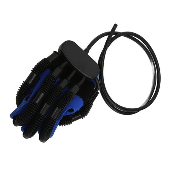 Finger Robot Glove Child Type Valve Single Glove Replacement Accessory Restore Hand Function, Rehabilitation Hand Trainer Aid