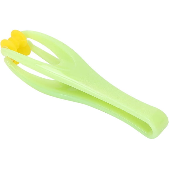 Finger Roller Massager, Arthritis Tools for Hands, Handheld Stress Relief Double Rubber Joint Roller Massager, Dual-Sided Finger Massager for Stress, Arthritis and Hand Pain Relief(Green)