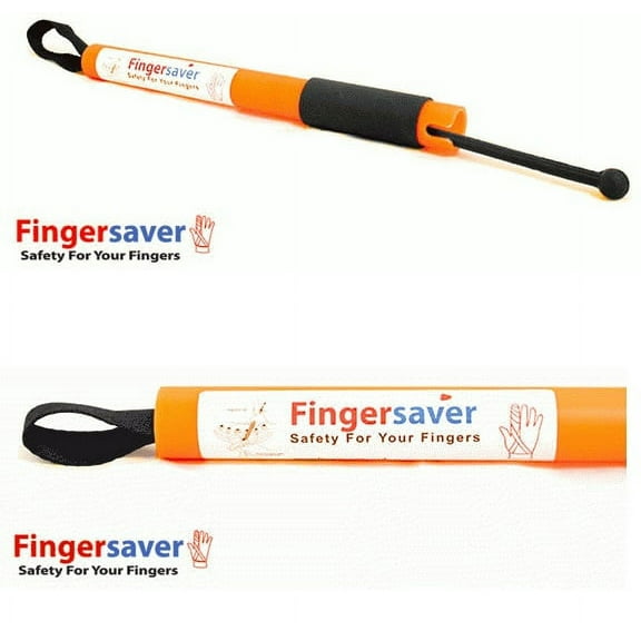 Finger Saver for all Tool Boxes, size small, Mitigate the risks and start using the fingersaver today