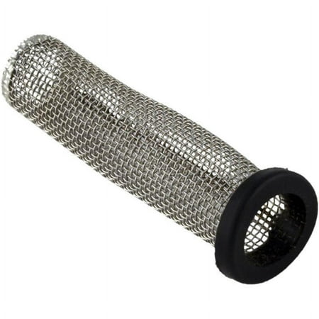 Finger Screen, Pentair L79BL Cleaner, 3/4", Wall Fitting