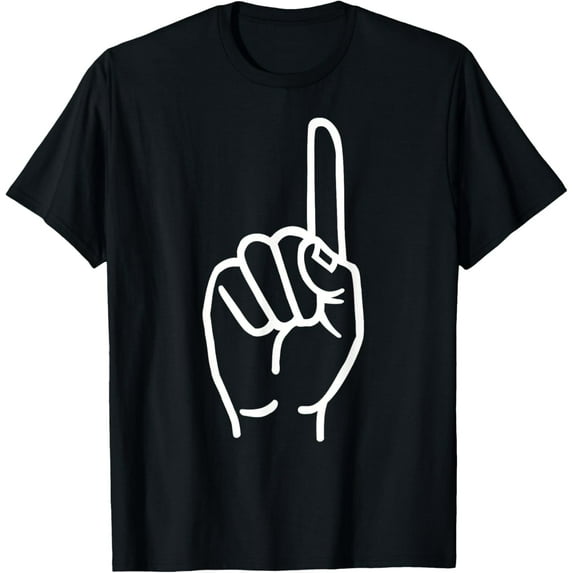 Finger ShirtsHand finger T-Shirt