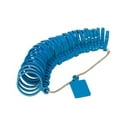 thumbnail image 1 of Finger Sizing Gauge-Plastic Sizes 1-15, 1 of 1