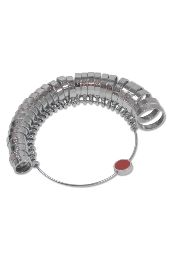 Finger Sizing Gauge- Wide Band