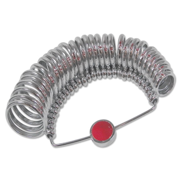 Finger Sizing Gauge