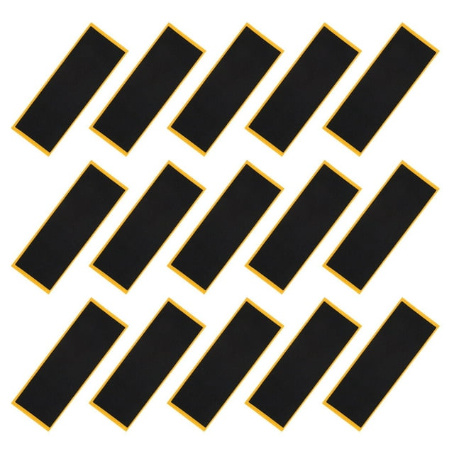 Finger Skateboard Stickers Fingerboards Parts Tape Slides for Kids Non