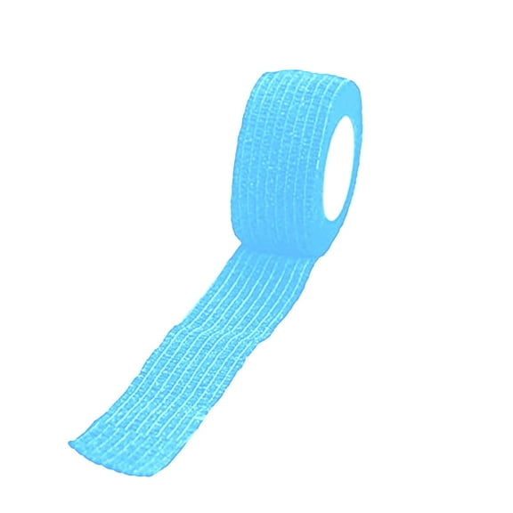 Finger Sleeve, Furenl 48 Bandage Bandage Finger Tear Self Adhesive Hand X Animal Bandage Bandage Bandage Elastic Plaster Office and Stationery, 48X Finger Guards