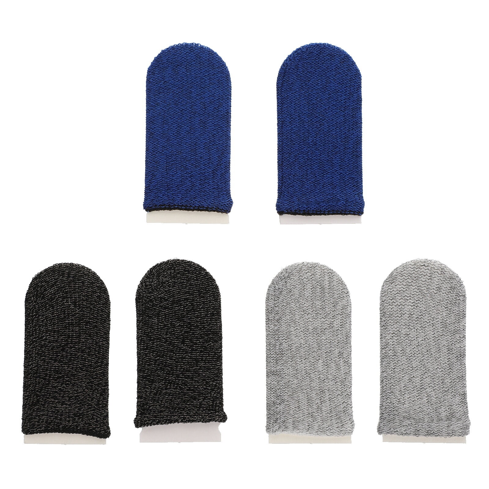 Finger Sleeve Gaming Phone Game Thumb Cover Touchscreen Cot Cell Mobile