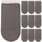 Finger Sleeve for Gaming Thumb Protector High Sensitivity Finger Sleeve Game Finger Covers Screen Touching Fingertip Gaming Tool Protector Finger Sleeves for Gaming