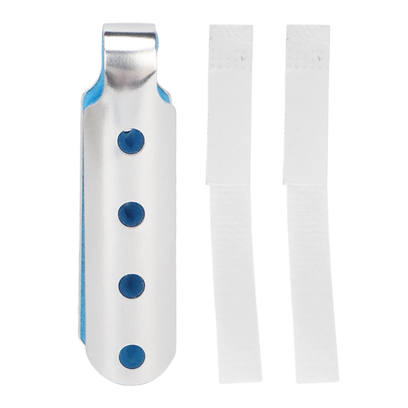 Finger Splint Aluminum Foam Finger Support Brace for Broken Fingers