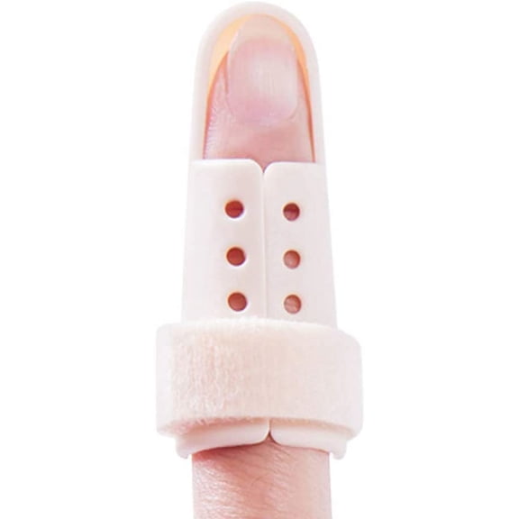 Finger Splint Arthritis Thumb Splint Finger Brace Support Guard Splints for Straightening Broken Fingers Joint Protection Size XXS