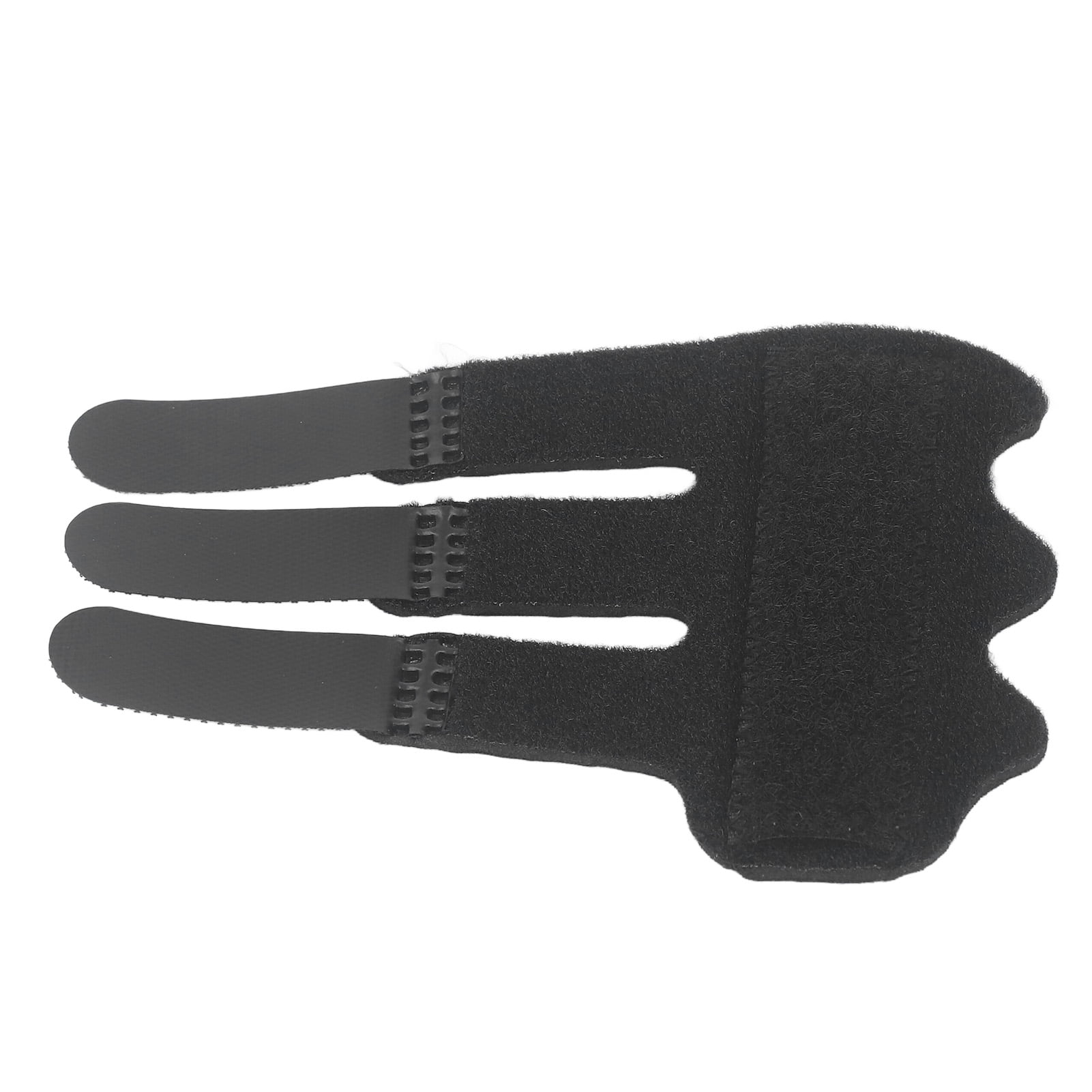 Finger Splint Finger Splint 3 Strap Soft Breathable Trigger Finger Brace For Fixing