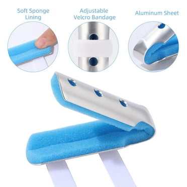 Finger Splint, Finger Support Brace, Finger Stabilizer ,for Broken Fingers Straightening Arthritis Knuckle Immobilization