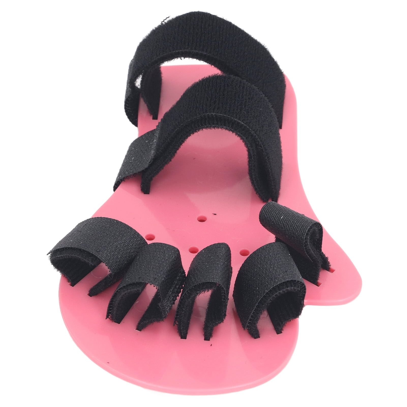 Finger Splint Fingerboard,Finger Separator Durable Plastic Flexible