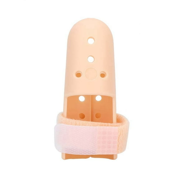Finger Splint Protector, Finger Splint Corrector, Finger Support Protector, For Finger Joint Pain, Finger Protector Skin Tone