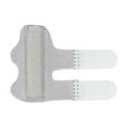 thumbnail image 1 of Finger Splint,Trigger Finger Splint with Belt-in Aluminum Splint & Adjustment Tape Stick,Finger Brace to Recovery,Sports Injury,Finger Broken,Strained,Sprained,for Thumb,Index,Midd(Gray), 1 of 8
