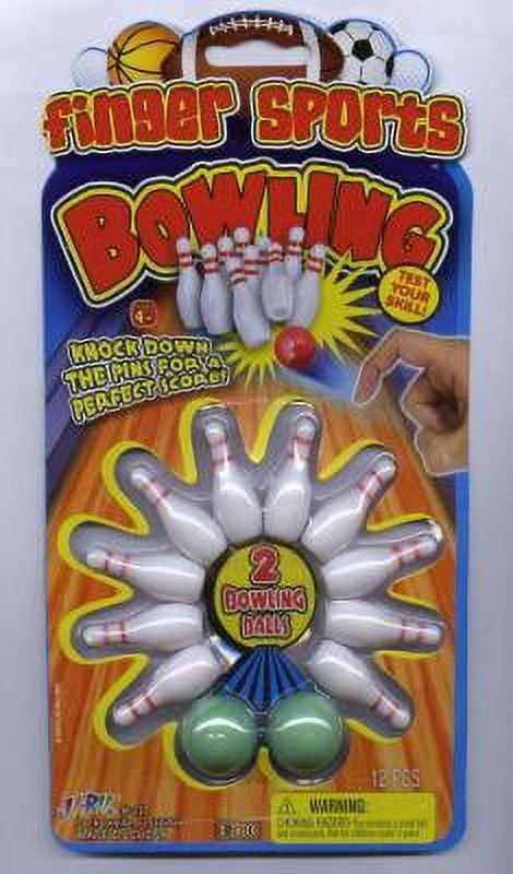 Finger Sports Bowling - Walmart.com