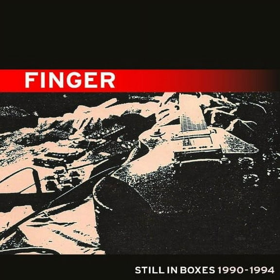 Finger - Still In Boxes 1990-1994 - Rock - CD