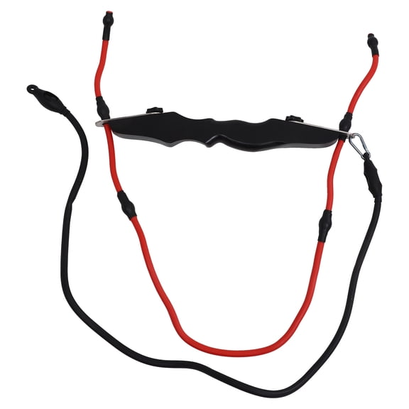 Beaupretty Archery Draw Training Aid Strength Trainer with Strong Resilience and Easy Adjustment
