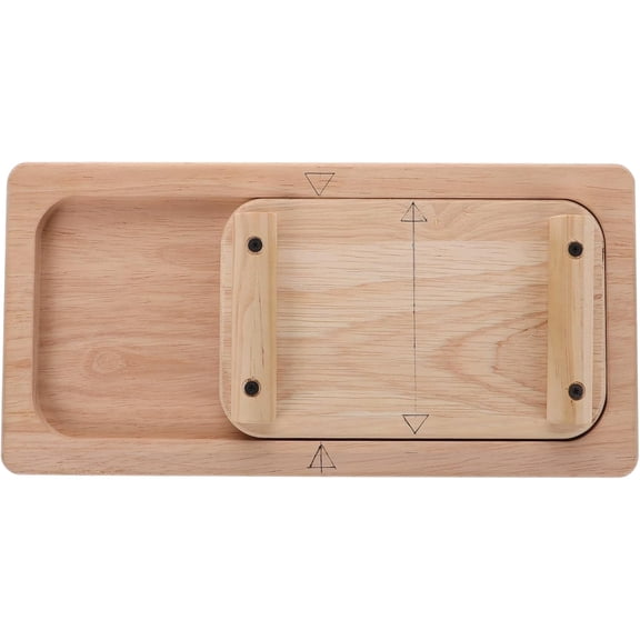 Finger Strengthener Board with Hand Grip Training, Forearm Exerciser for Climbing