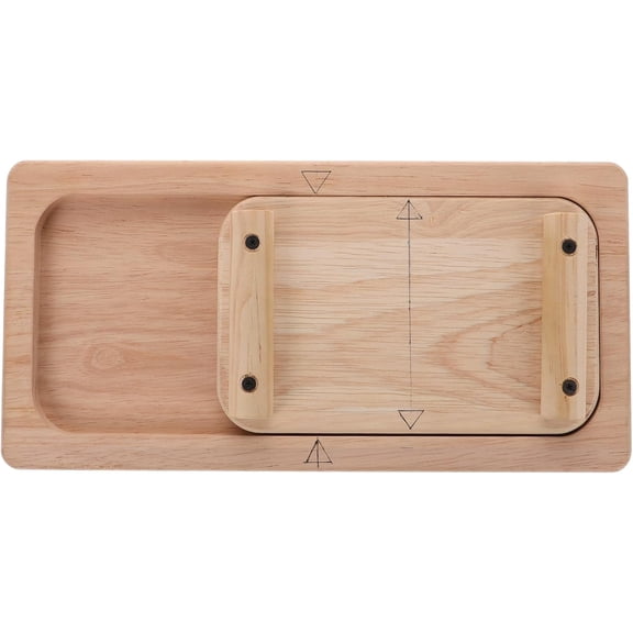Finger Strengthener Board with Hand Grip Training, Forearm Exerciser for Climbing
