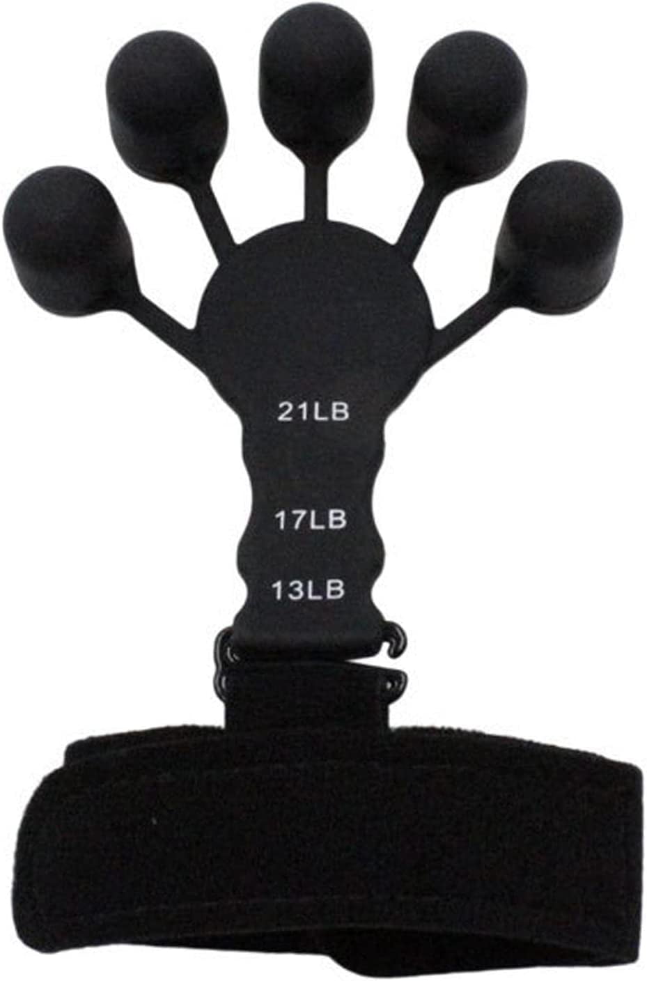 Finger Strengthener, Finger Exerciser Hand Exercise Trainer, Hand