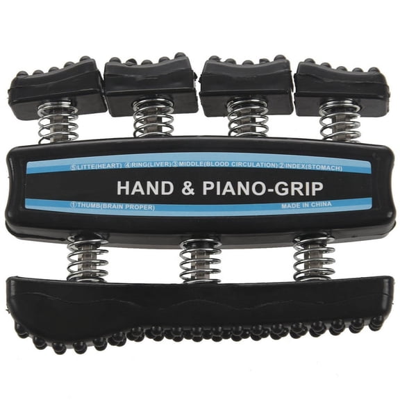 Finger Strengthener Hand Piano Grip Exerciser Finger Power Trainer