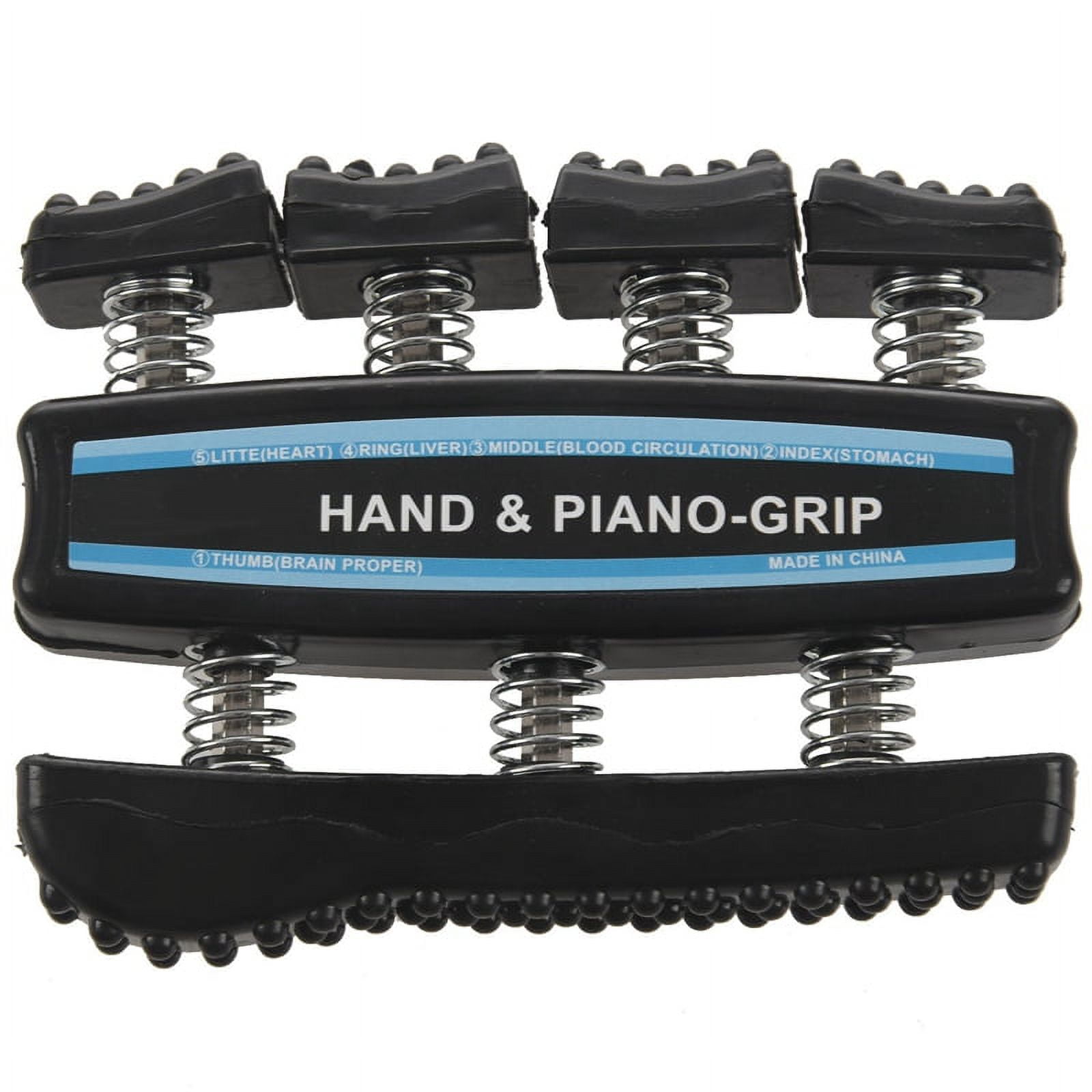 Finger Strengthener Hand Piano Grip Exerciser Finger Trainer Gripper