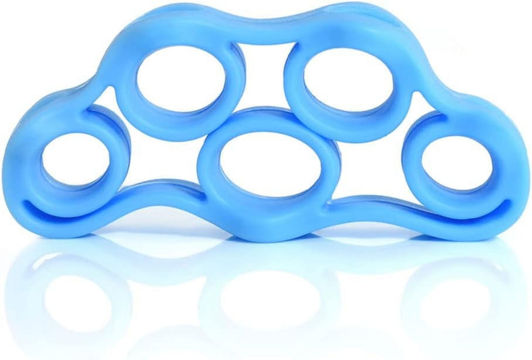 Finger Strengthener Stretchy Forearm Strengthener Finger Grip Strengthener,Portable Strength