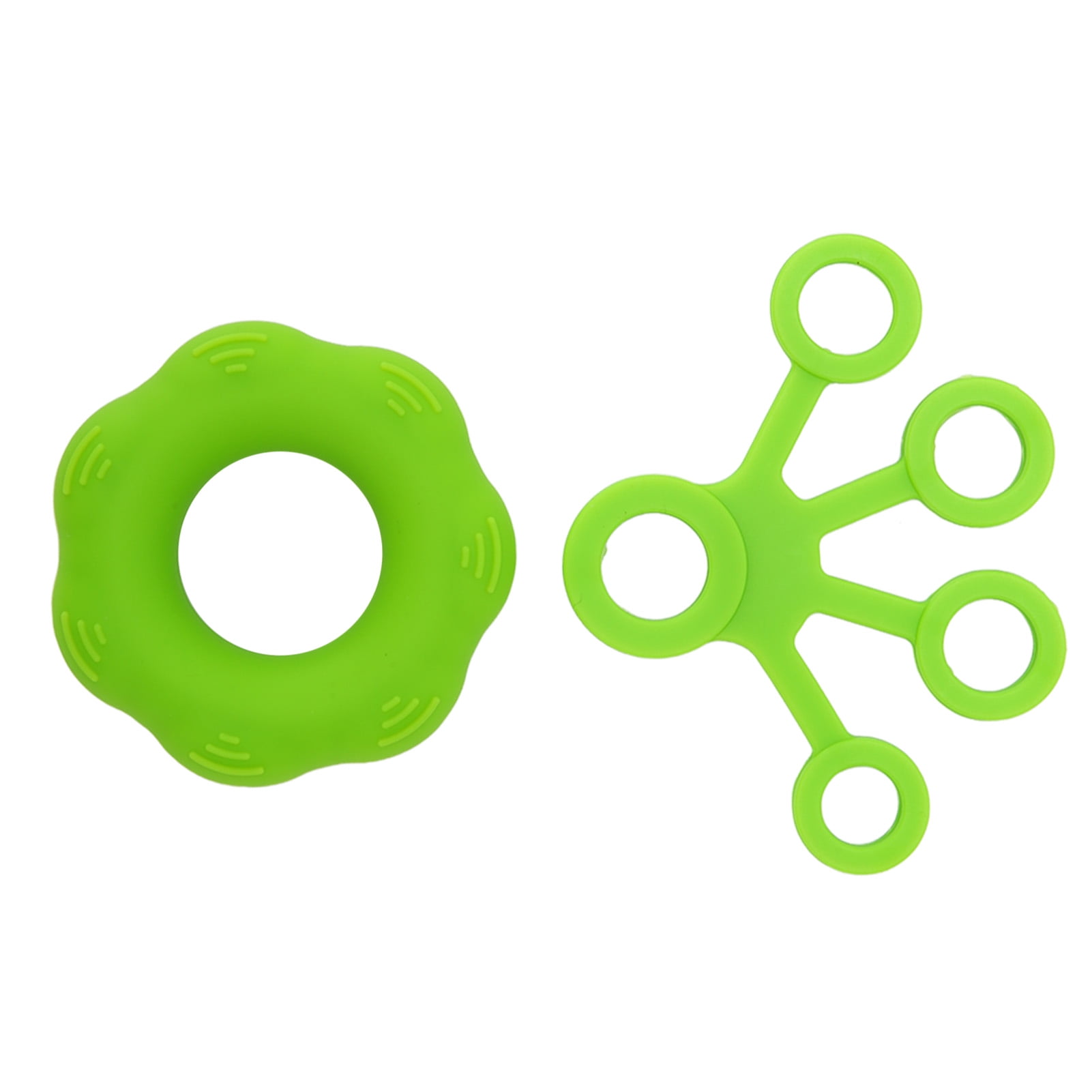 Finger Stretcher Hand Grip Strengthener, Multipurpose Flexible Silicone