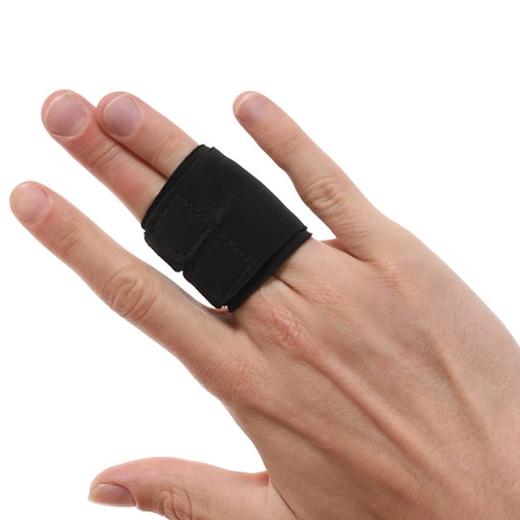 Finger Support Brace Finger Splints for Injury Recovery Adjustable Joint Guards for Basketball Volleyballs