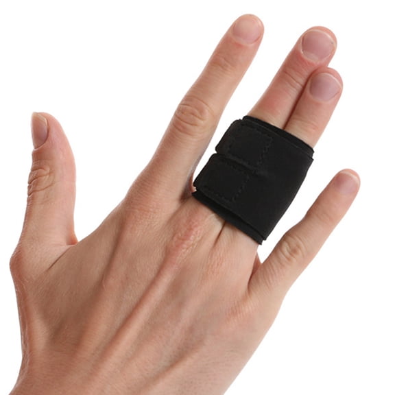 Finger Support Brace Finger Splints for Injury Recovery Adjustable Joint Guards for Basketball Volleyballs
