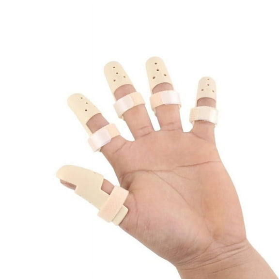 Finger Support Brace Support Finger Protection Mallet Splint Posture Corrector