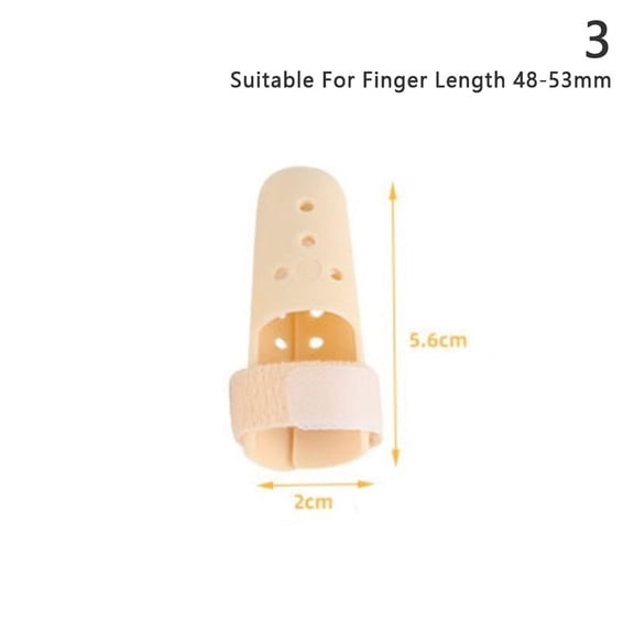 Finger Support Brace Support Finger Protection Mallet Splint Posture Corrector