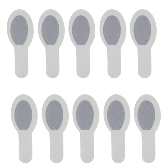 Finger Support Wraps, Reusable Adjustable Closure Finger Protector Bands, Universal for All Fingers, 10 Pcs