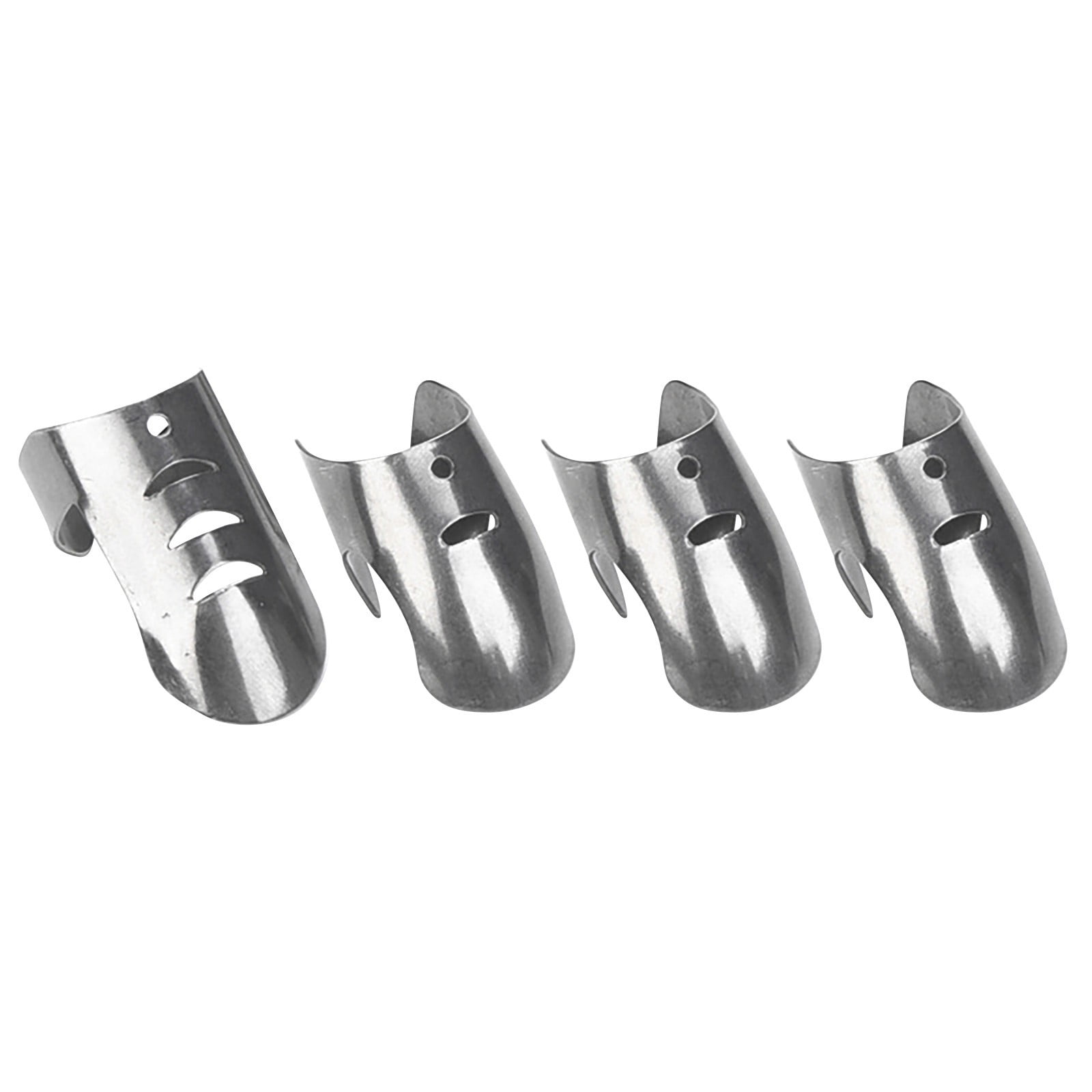 Finger Thumb Light One Big Rubber Tacky Finger Large Nail Tech Gloves