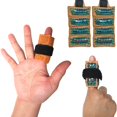 Finger and Toe Gel Pack Reusable hot and Cold Therapy for trigger