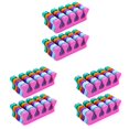 Finger Toe Separators 10Pack Soft Sponge Finger Toe Separator Salon